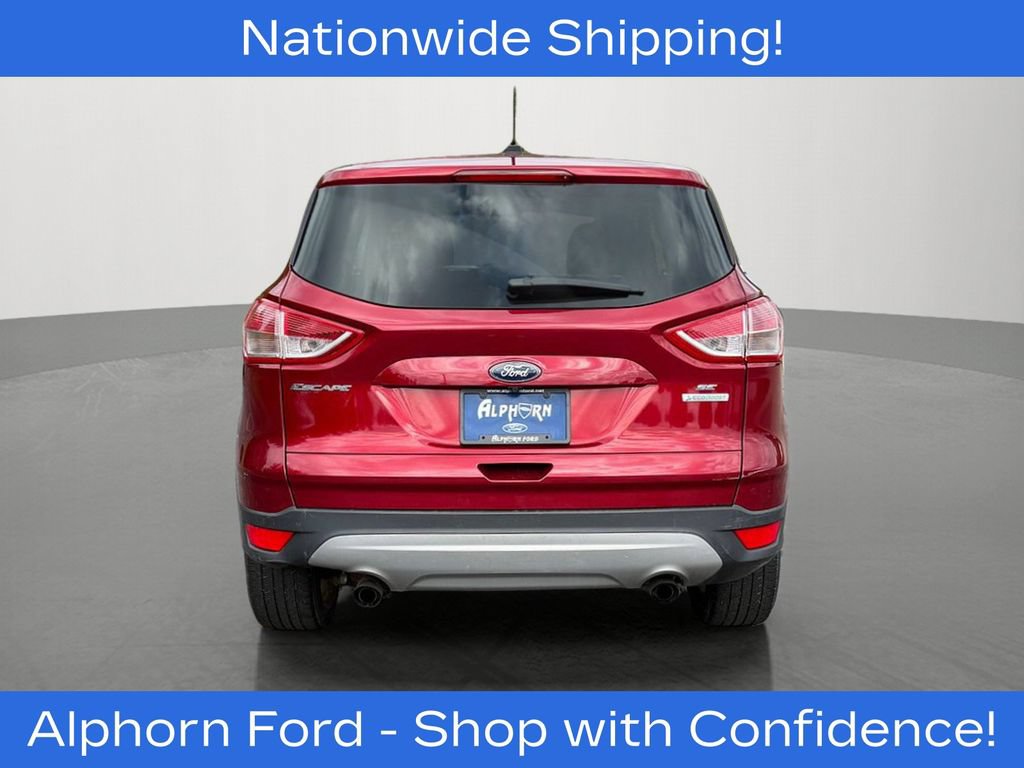 Used 2015 Ford Escape SE FWD image 4