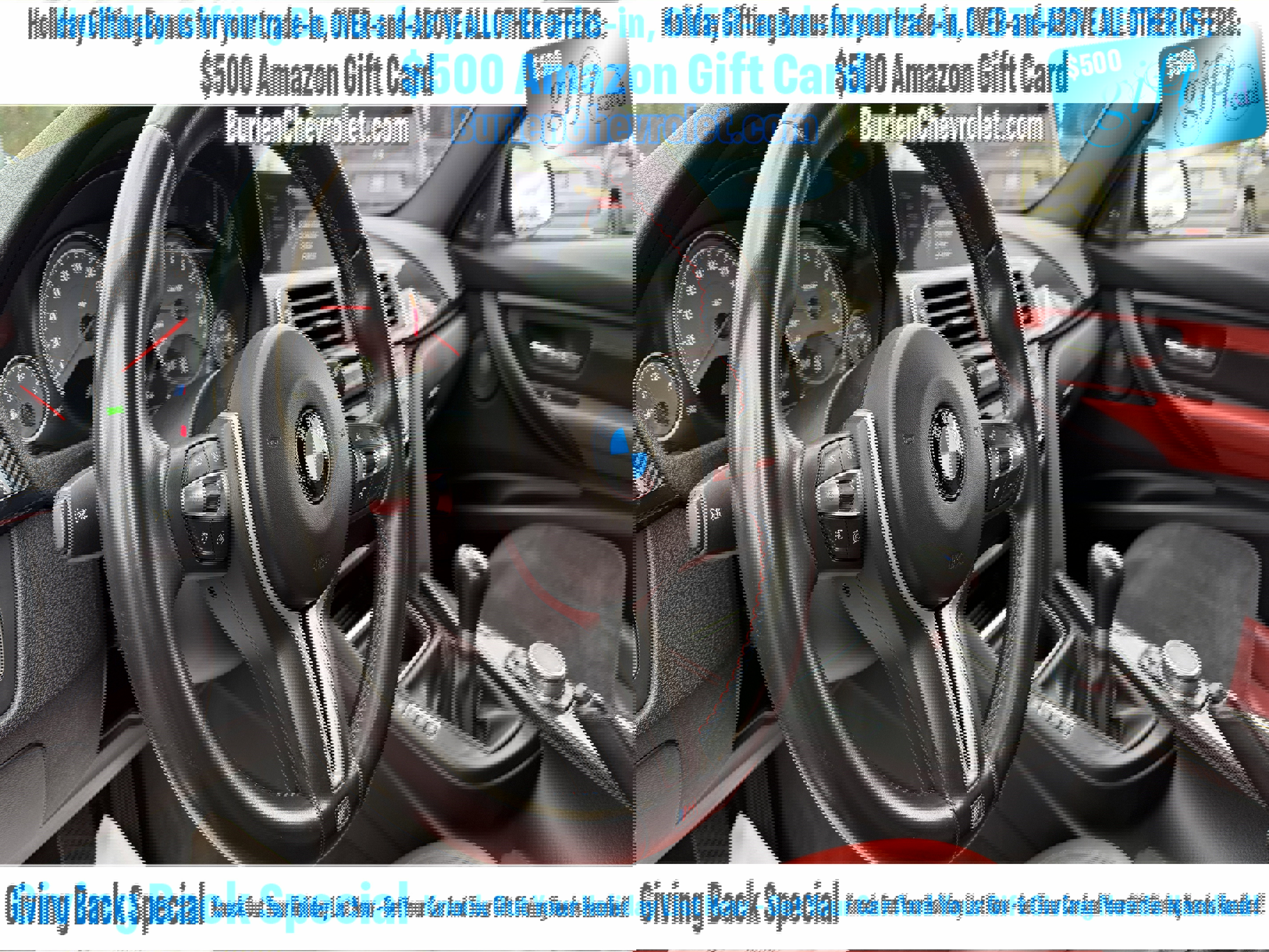 Used 2016 BMW M3 image 9