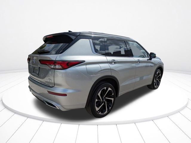 New 2025 Mitsubishi Outlander SEL AWD/4WD image 4