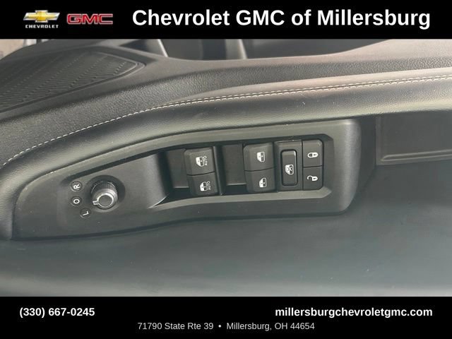 Used 2024 Jeep Grand Cherokee L Limited AWD/4WD image 18