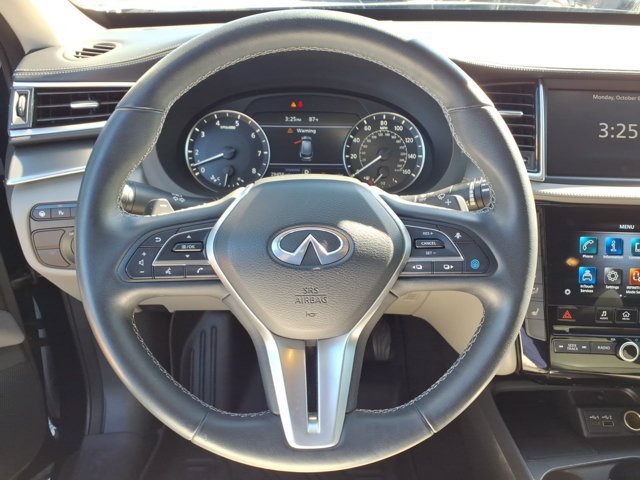 Used 2024 INFINITI QX50 Luxe FWD image 21