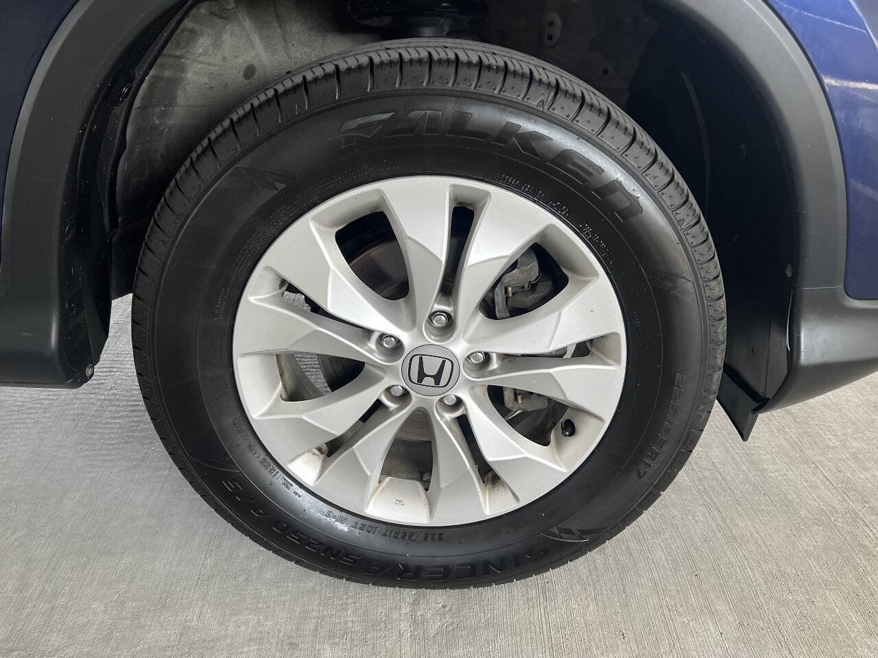 Used 2015 Honda CR-V LX image 22