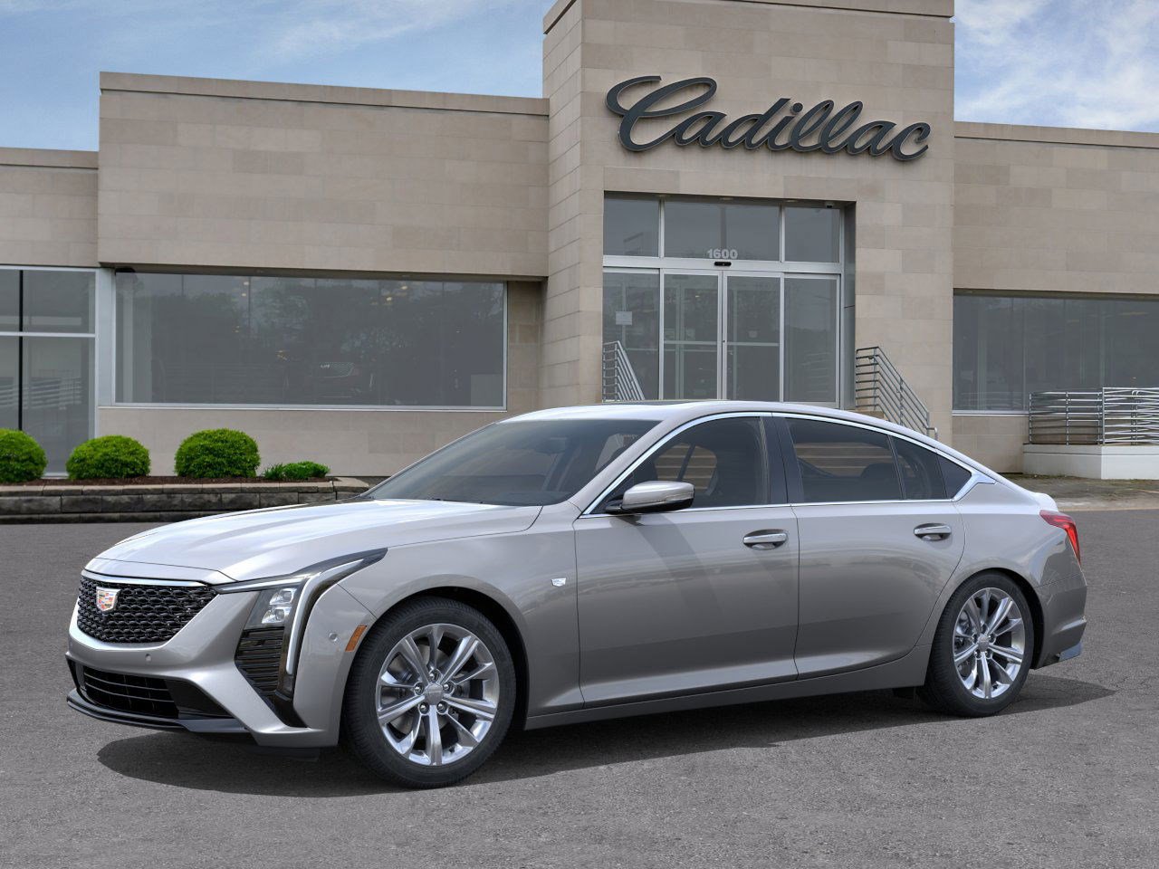 New 2026 Cadillac CT5 Premium Luxury w/ Platinum Package image 2