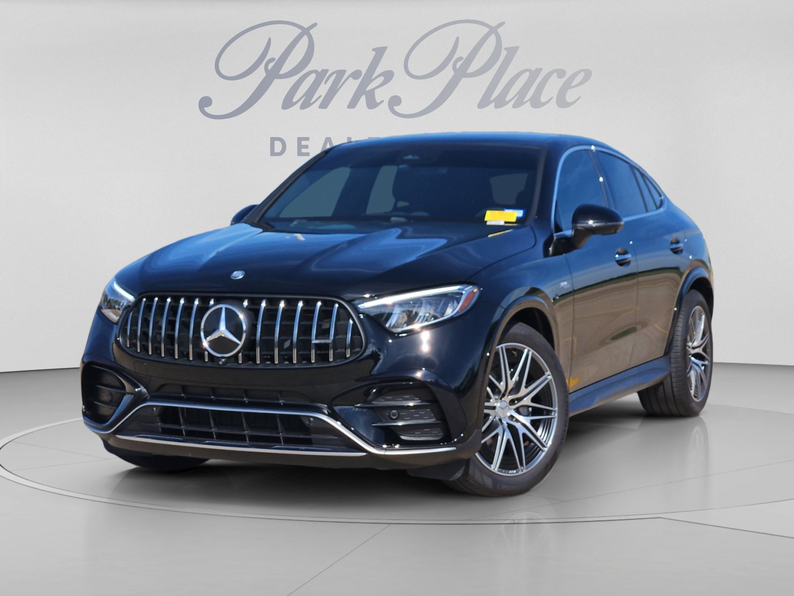 Used 2026 Mercedes-Benz GLC 43 AMG 4MATIC Coupe