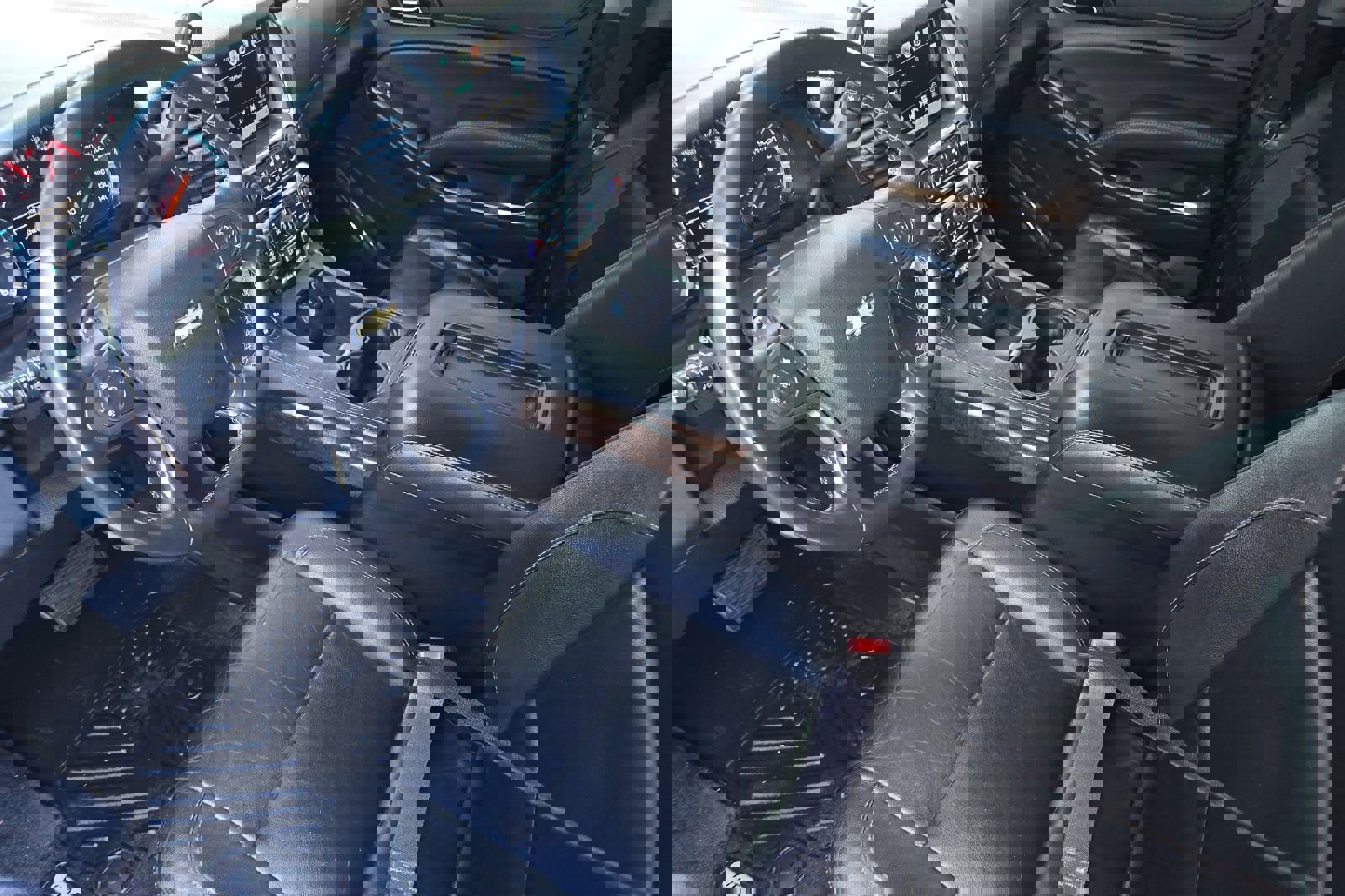 Used 2017 Chevrolet Tahoe LT image 10