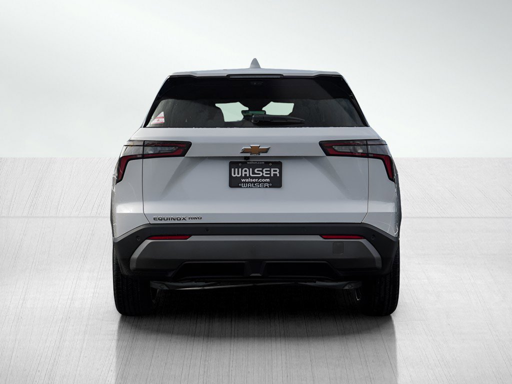 New 2026 Chevrolet Equinox LT w/ Safety and Technology Package image 5