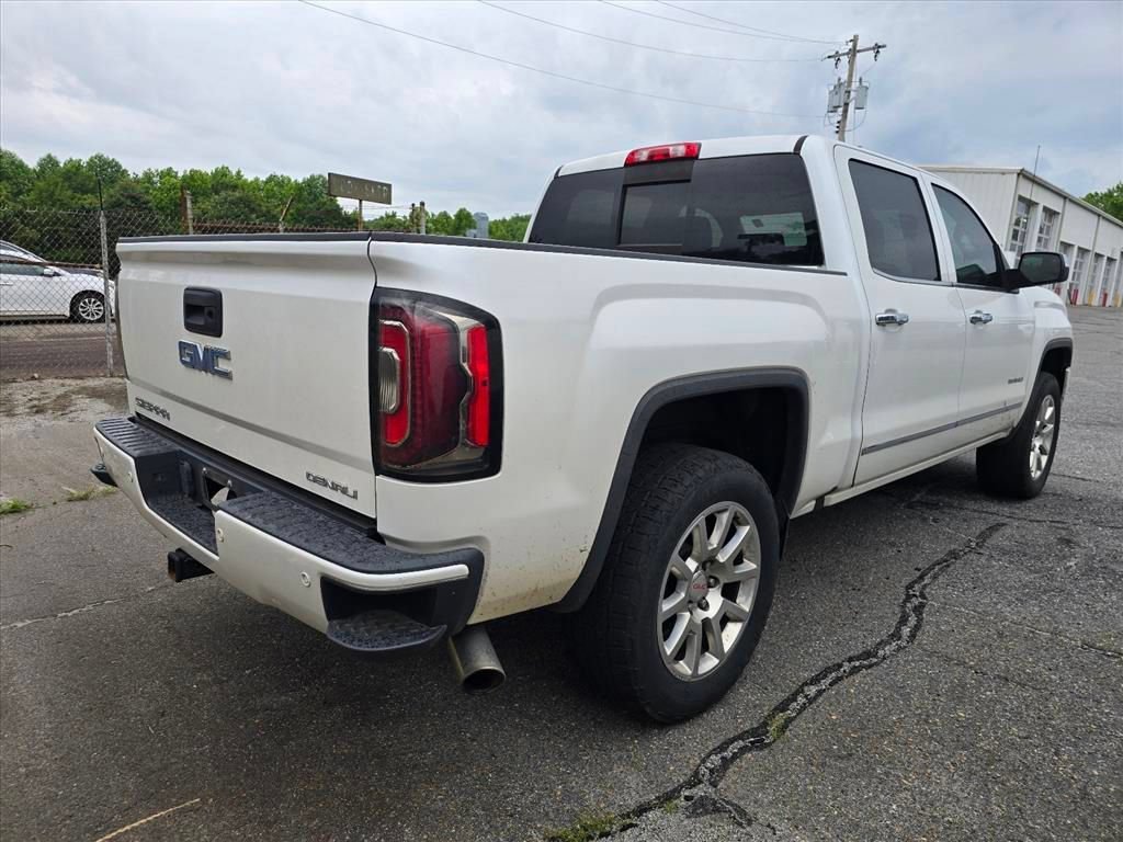 Used 2018 GMC Sierra 1500 Denali AWD/4WD image 8