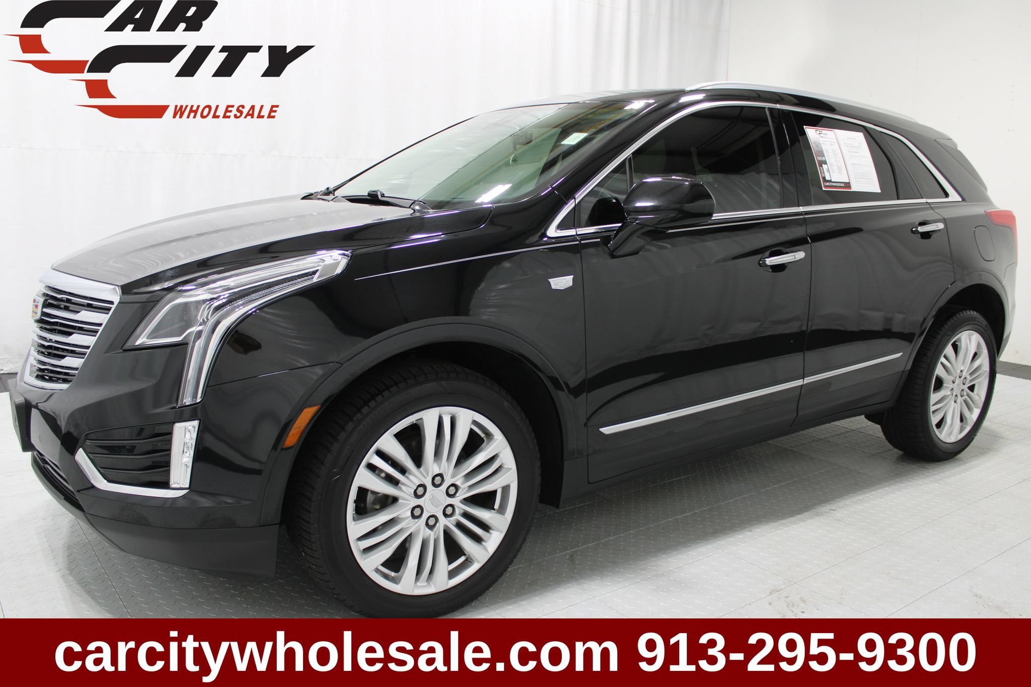 Used 2019 Cadillac XT5 Premium Luxury