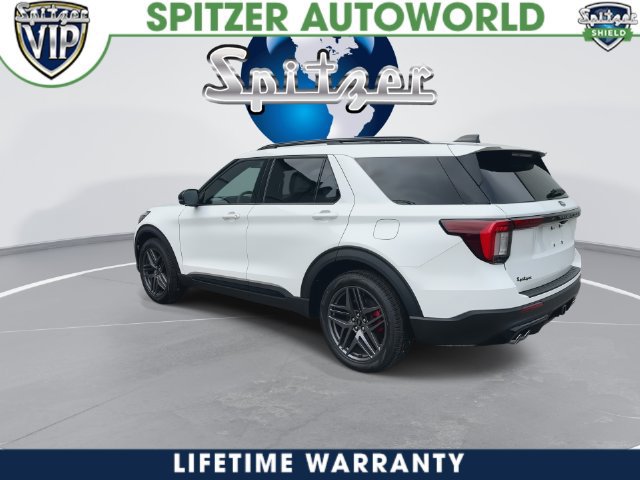 New 2026 Ford Explorer ST w/ Sun And Sound Package AWD/4WD image 12