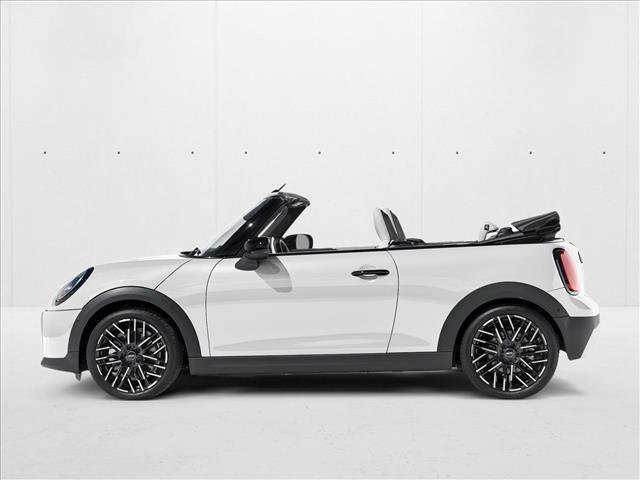 New 2026 MINI Cooper Convertible FWD image 3