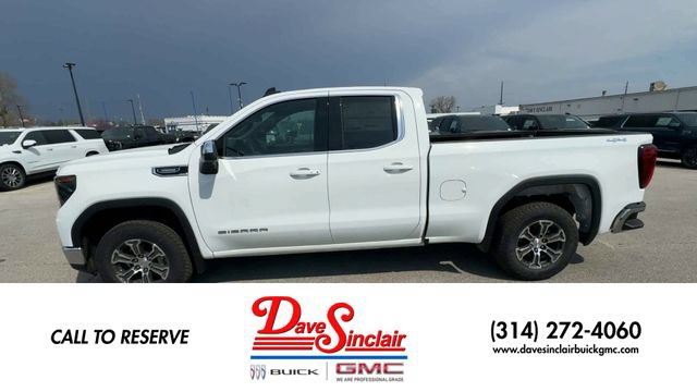 New 2026 GMC Sierra 1500 SLE AWD/4WD image 5