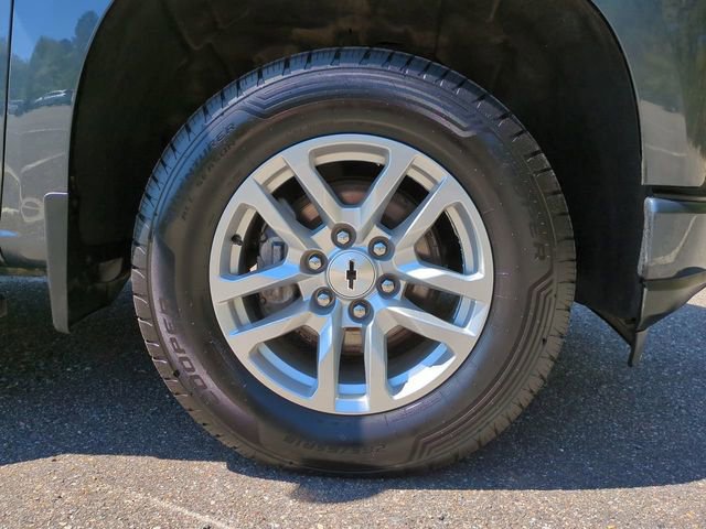 Used 2021 Chevrolet Silverado 1500 RST AWD/4WD image 11