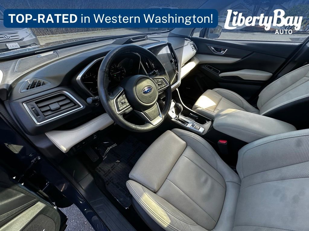 Used 2023 Subaru Ascent Limited w/ Technology Package AWD/4WD image 14