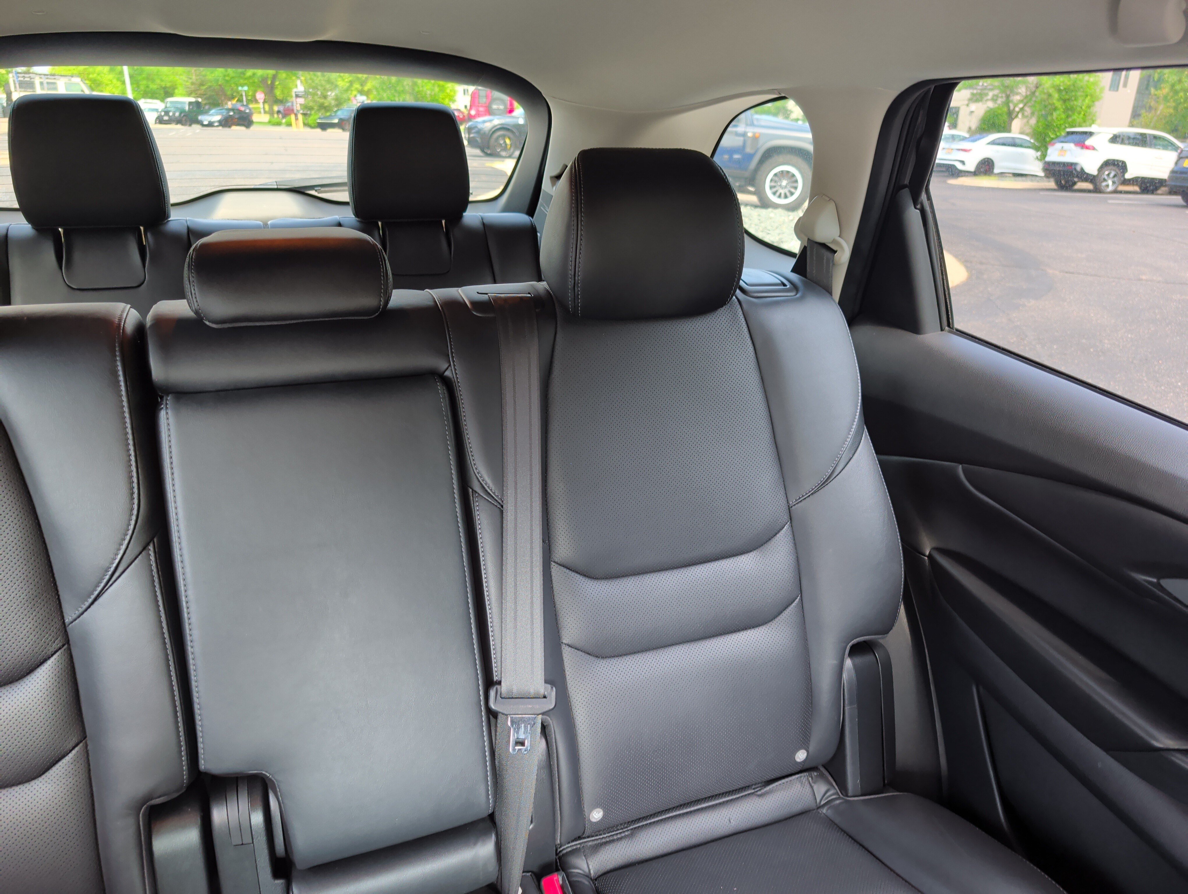 Used 2018 MAZDA CX-9 Touring AWD/4WD image 14