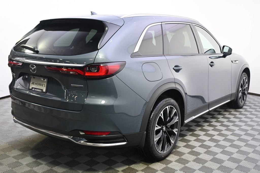 New 2026 MAZDA CX-90 Plug-In Hybrid w/ Premium Plus image 7