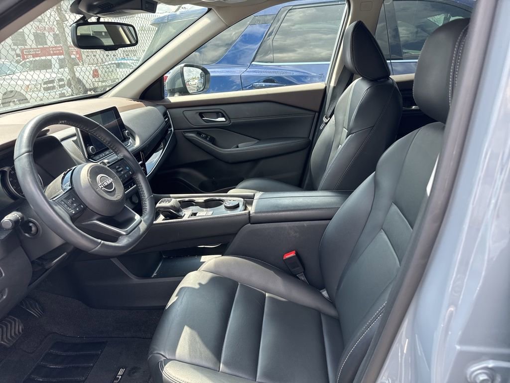 Certified 2023 Nissan Rogue SL AWD/4WD image 6