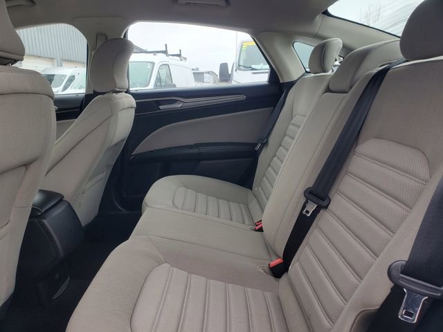 Certified 2018 Ford Fusion S image 26