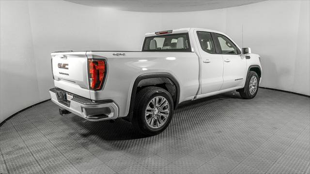 Used 2020 GMC Sierra 1500 4x4 Double Cab w/ Trailering Package image 8