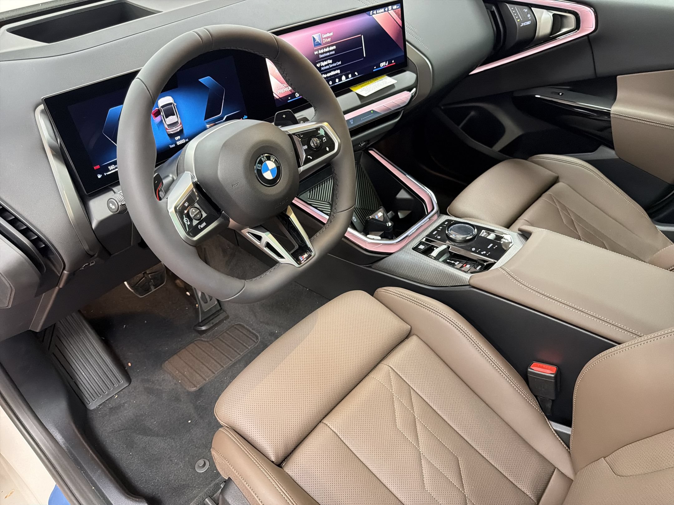 Used 2026 BMW X3 xDrive30i w/ Premium Package AWD/4WD image 4