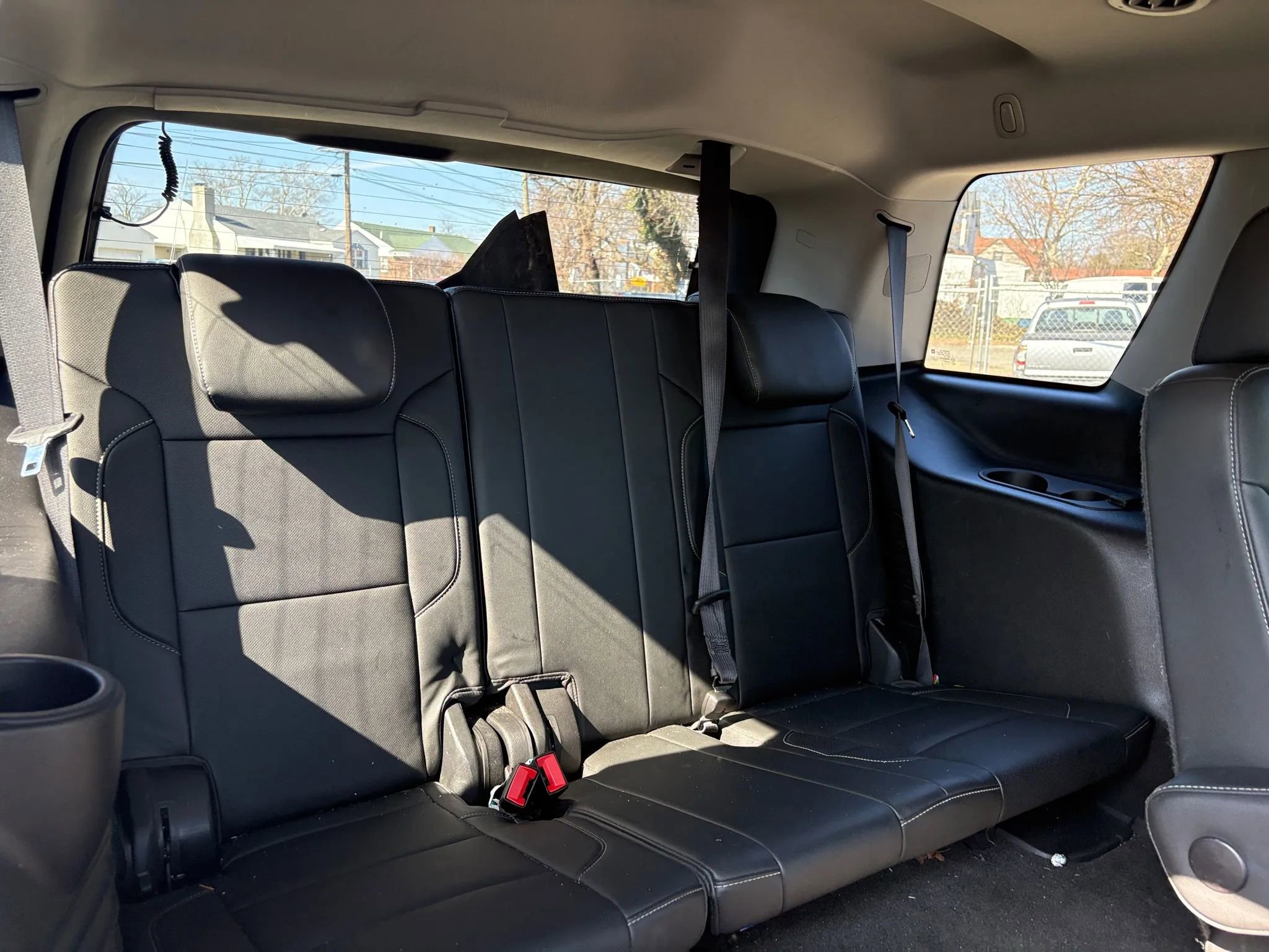 Used 2018 GMC Yukon SLT w/ Open Road Package image 19
