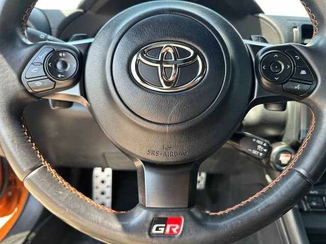 Used 2023 Toyota GR86 10th Anniversary SE RWD image 25