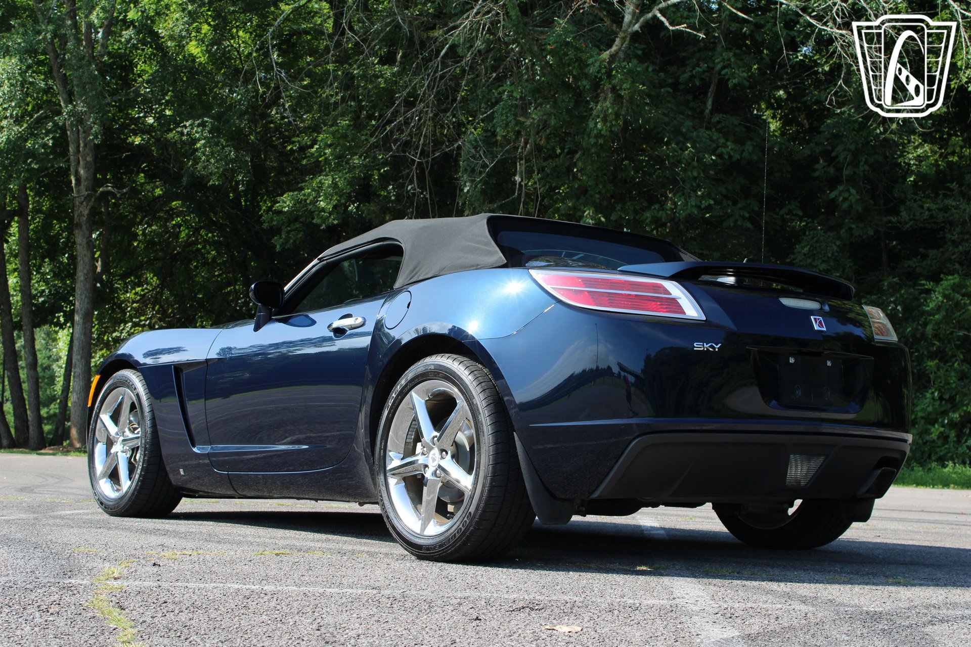 Used 2007 Saturn Sky w/ Premium Trim Pkg image 21