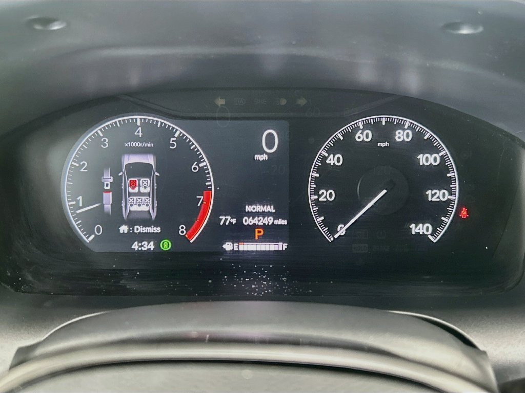 Used 2023 Honda HR-V Sport image 32