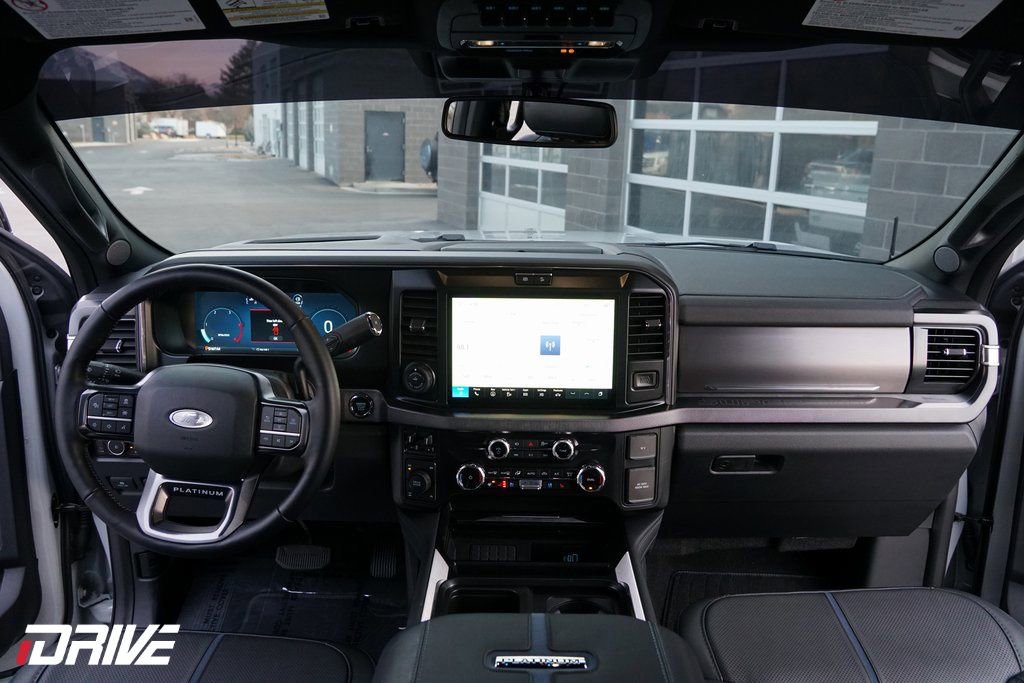 Used 2026 Ford F350 Platinum image 45