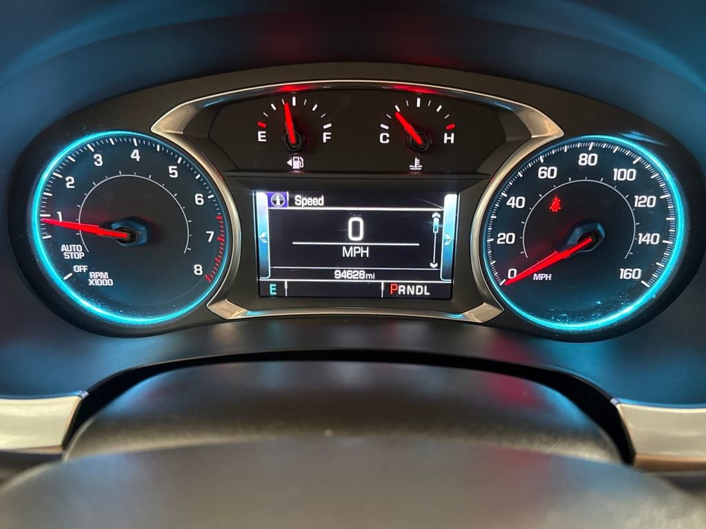 Used 2018 Chevrolet Traverse High Country image 16