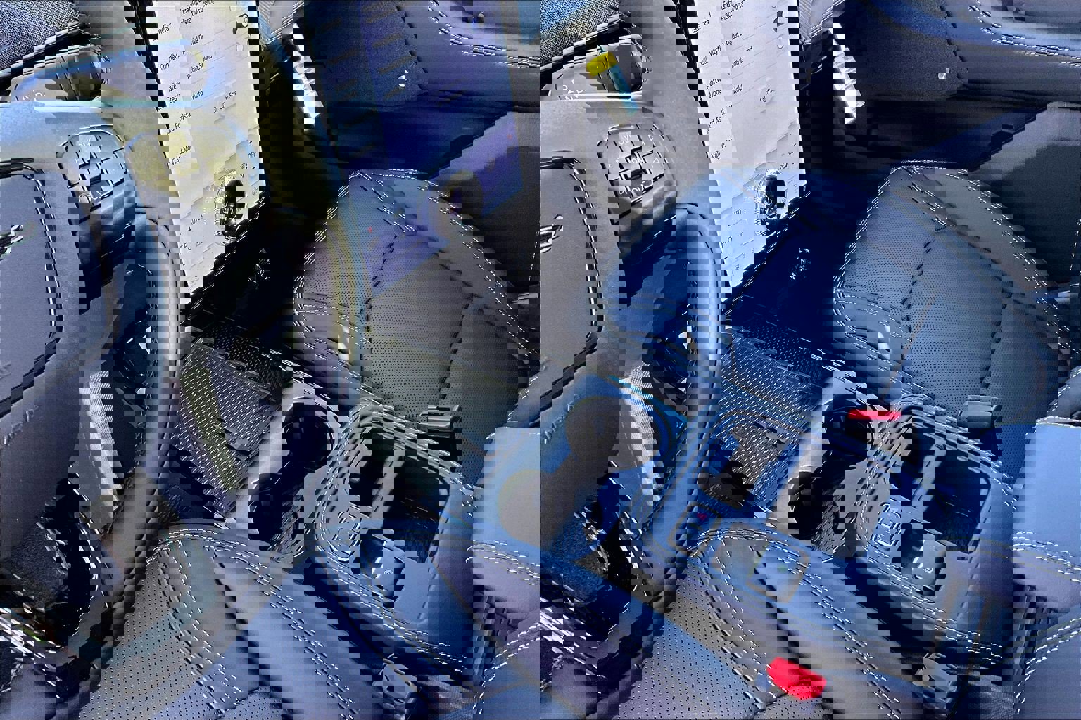 New 2025 Ford Mustang Mach-E Premium image 8