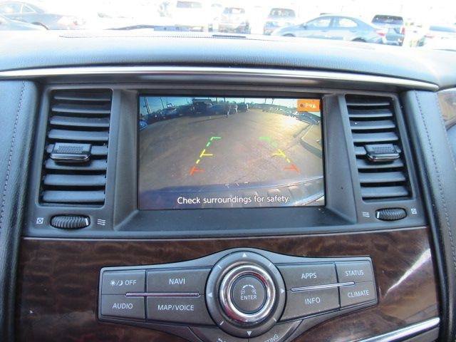 Used 2020 Nissan Armada SV w/ Driver Package AWD/4WD image 20