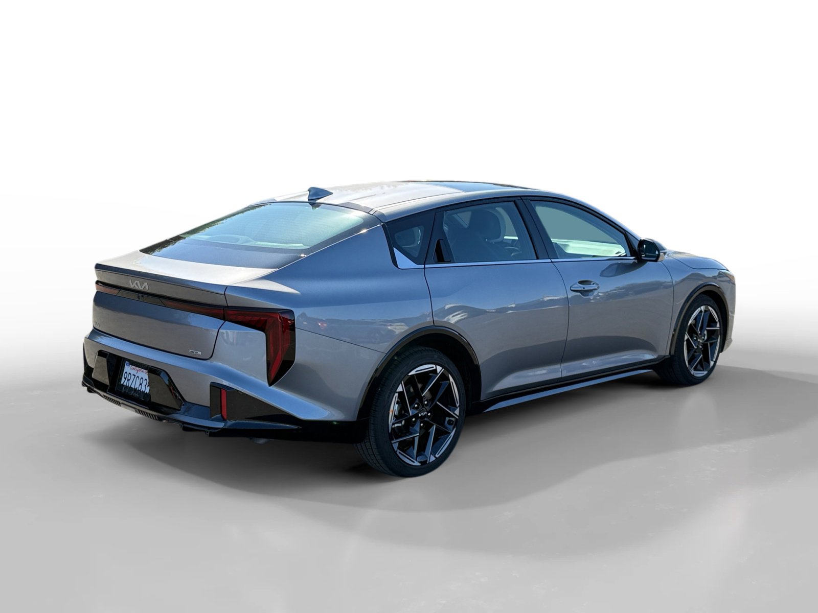 Used 2025 Kia K4 GT-Line w/ GT-Line Premium Package image 5