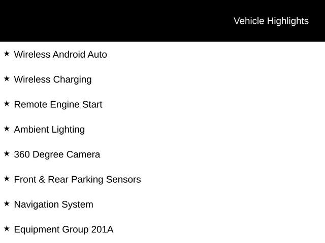 Certified 2024 Lincoln Aviator Reserve w/ Equipment Group 201A AWD/4WD image 7