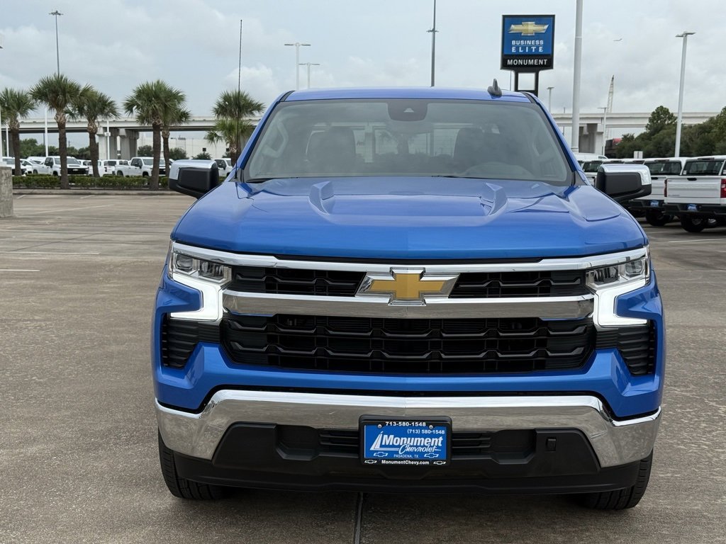 New 2026 Chevrolet Silverado 1500 LT image 4