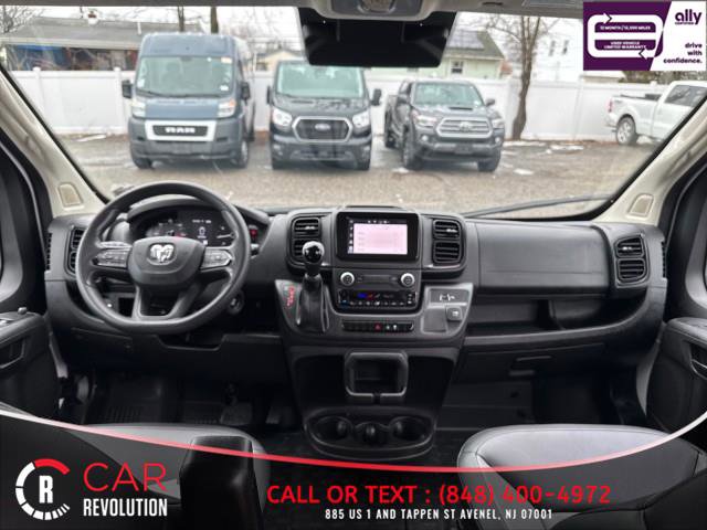 Used 2023 RAM ProMaster 2500 FWD image 11