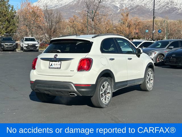 Used 2017 FIAT 500X Trekking AWD/4WD image 3
