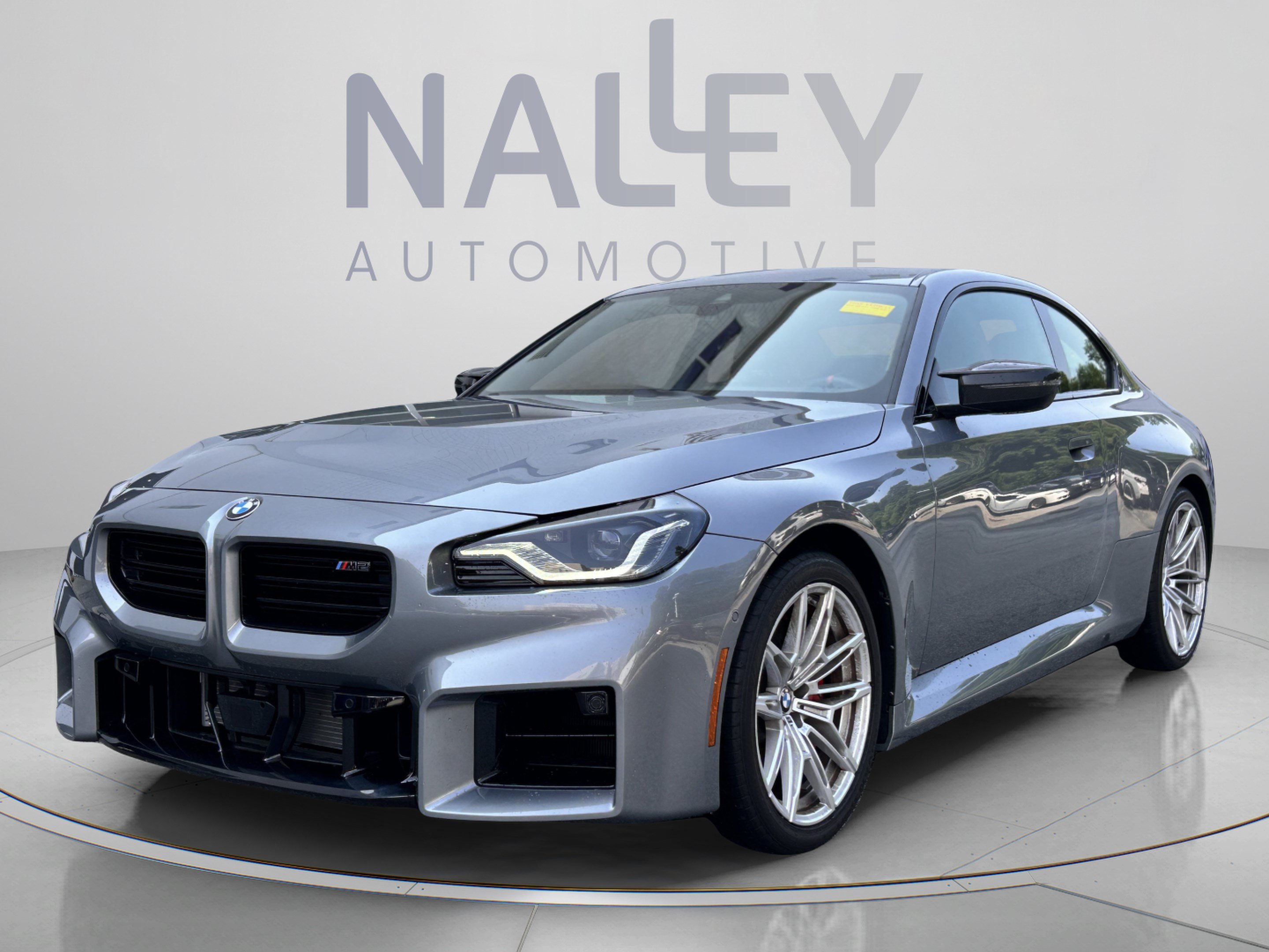 Used 2025 BMW M2 w/ Lighting Package RWD image 1