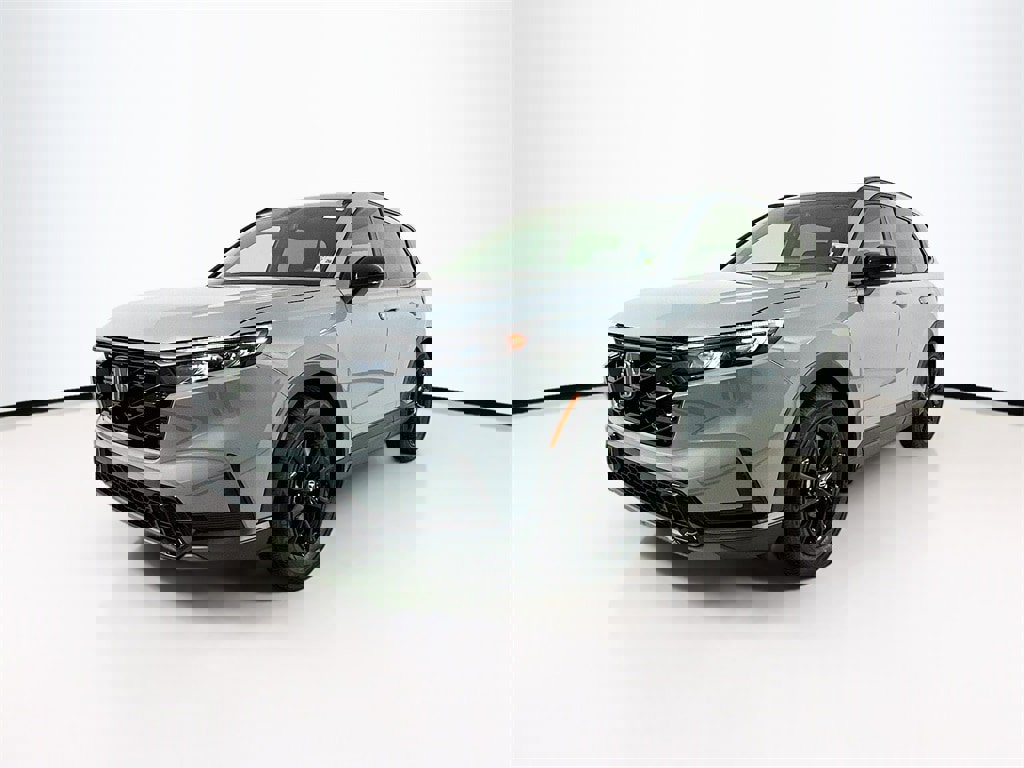 New 2026 Honda CR-V Sport image 1