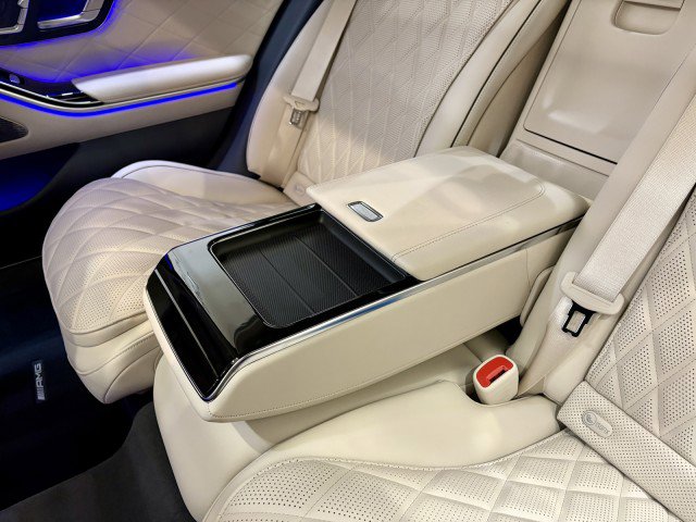 New 2026 Mercedes-Benz S 580 4MATIC Sedan image 16