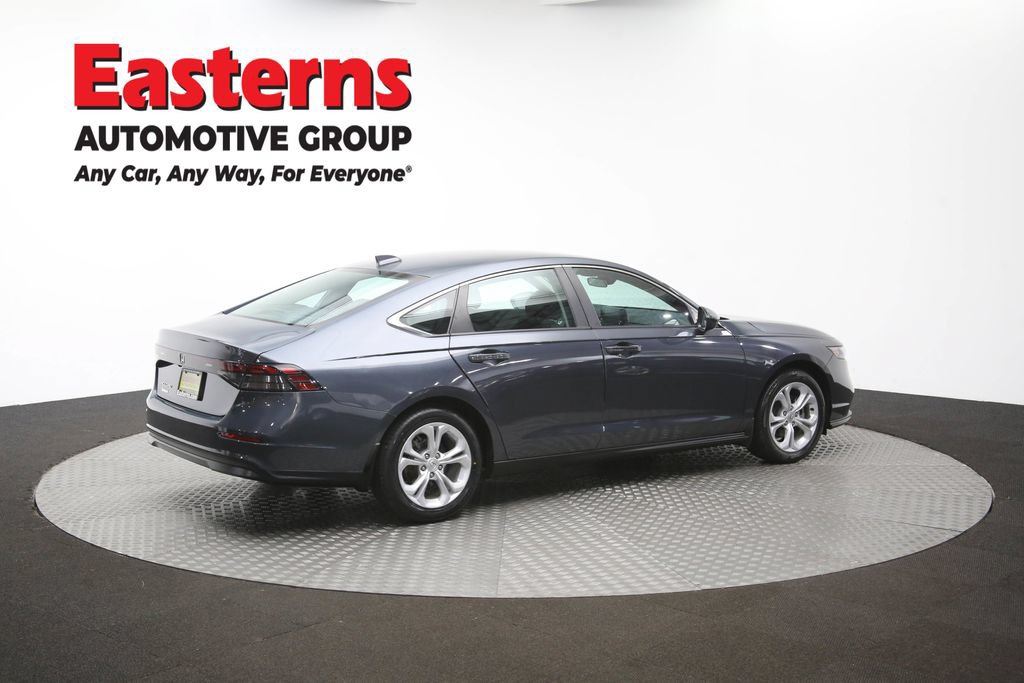 Used 2024 Honda Accord LX image 40