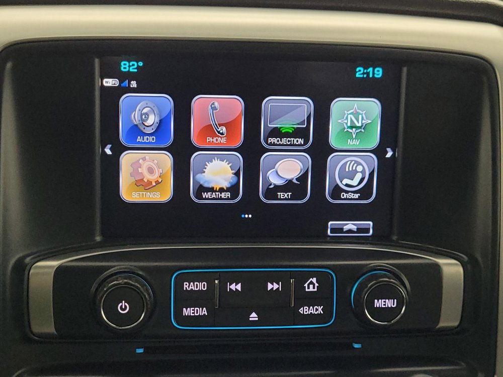 Used 2018 GMC Sierra 1500 SLT AWD/4WD image 25