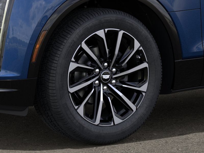 New 2026 Cadillac Lyriq Sport w/ LPO, Floor Liner Package AWD/4WD image 9