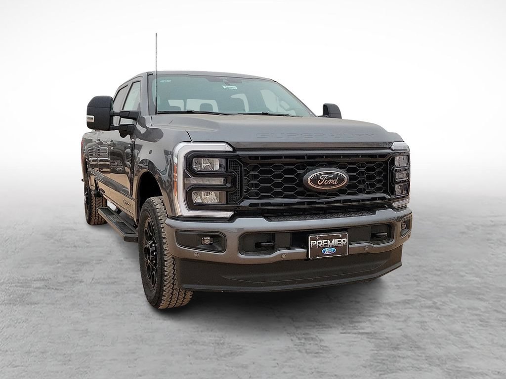 New 2026 Ford F350 Lariat w/ Black Appearance Package AWD/4WD image 2