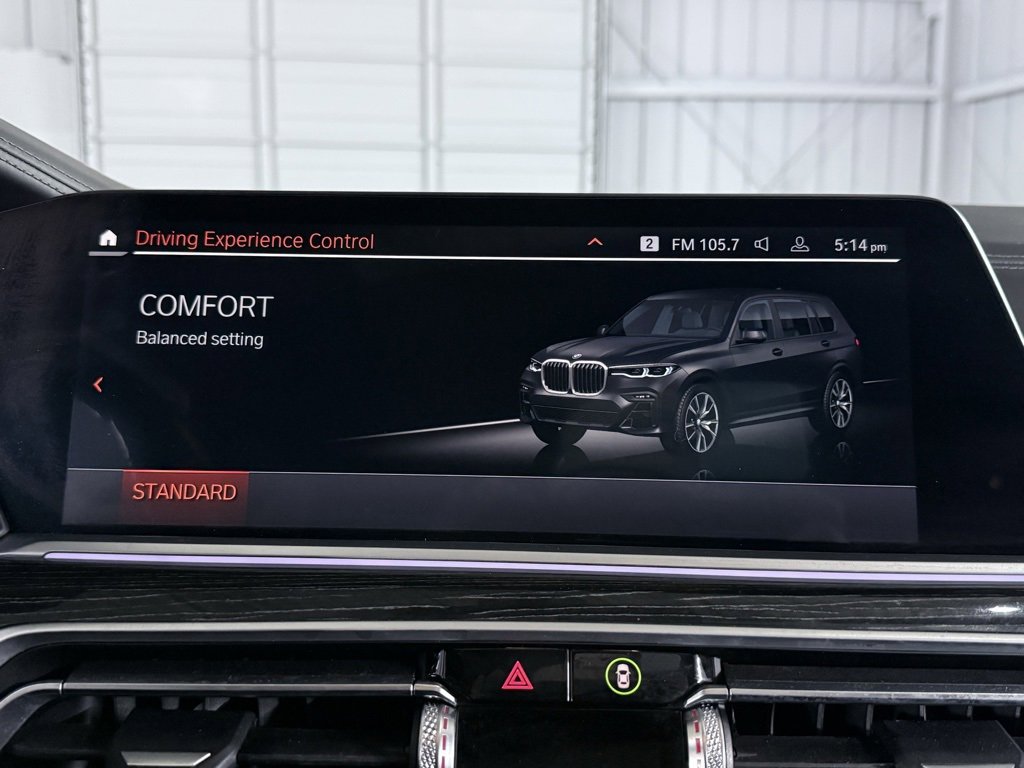 Used 2022 BMW X7 M50i image 43