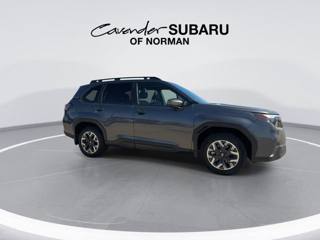 Certified 2026 Subaru Forester Premium AWD/4WD image 9