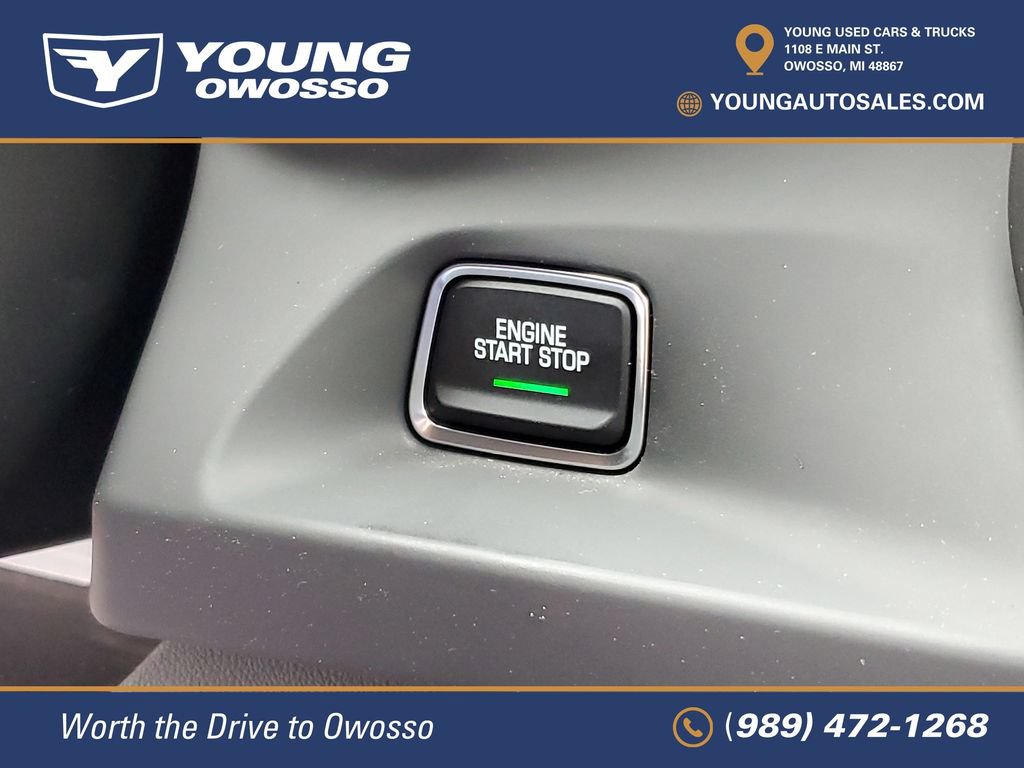 Used 2024 Chevrolet Camaro LT RWD image 16