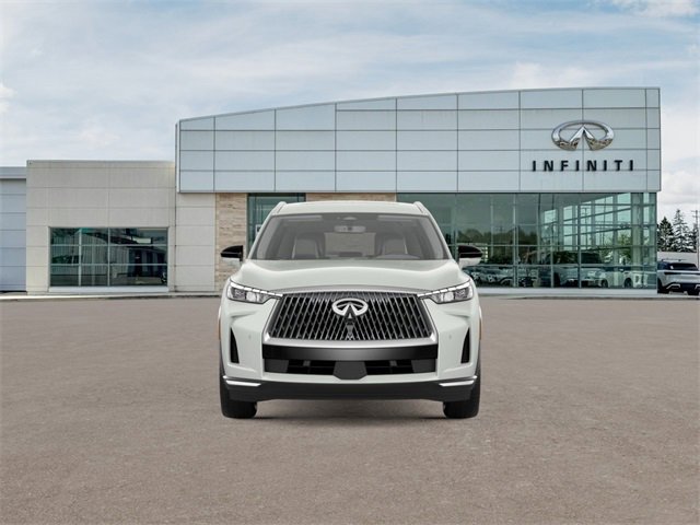 New 2026 INFINITI QX60 Luxe w/ Cargo Package image 2