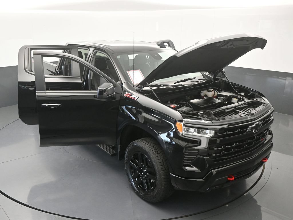 Used 2026 Chevrolet Silverado 1500 LT Trail Boss AWD/4WD image 63
