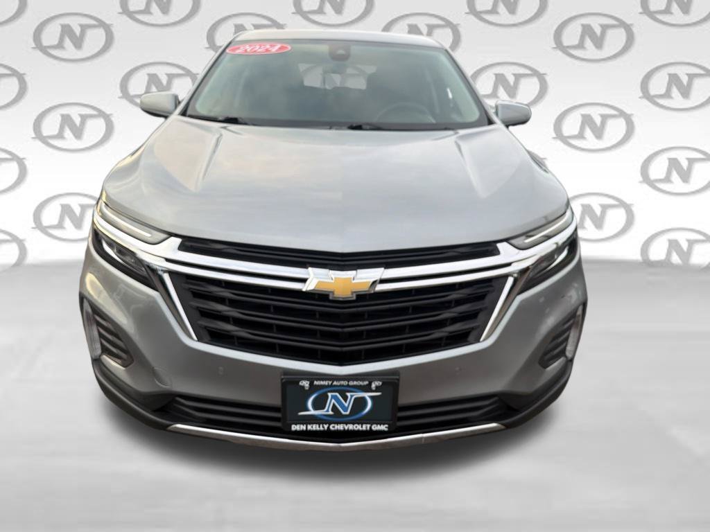 Used 2024 Chevrolet Equinox LT AWD/4WD image 17