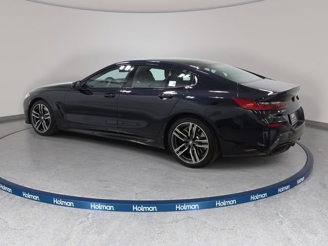 Certified 2024 BMW 840i Gran Coupe xDrive image 7